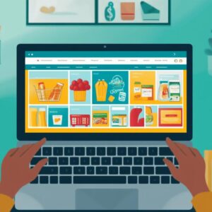 Avantages de faire ses courses en ligne pour gagner du temps et de l’argent