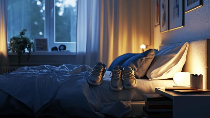 Comment améliorer votre sommeil pour optimiser vos performances sportives