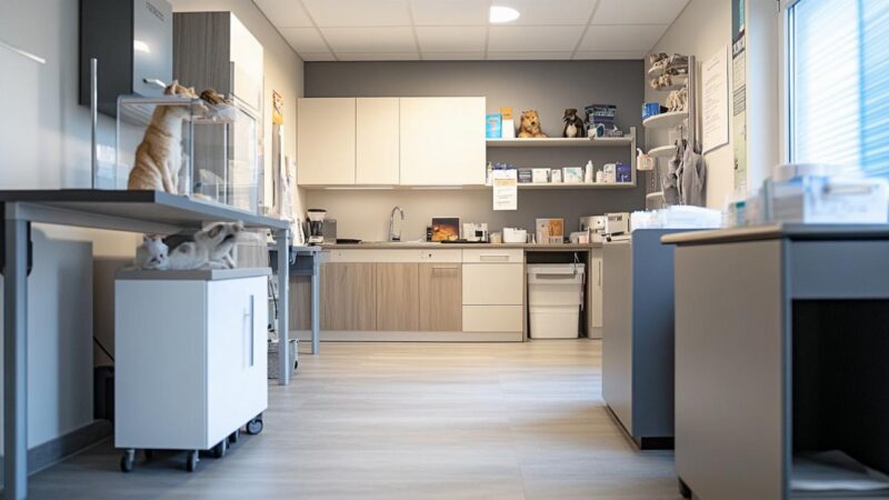 Service d&rsquo;urgence vétérinaire à Toulouse : Découvrez Emergence