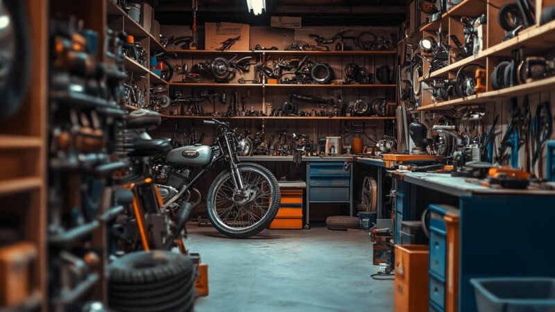 Où trouver les meilleures pièces détachées pour votre moto en France