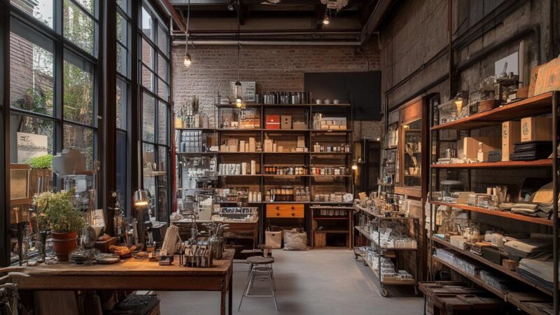 Le magasin Barak 7 à Wavre : rendez-vous incontournable des événements mode masculine en Belgique