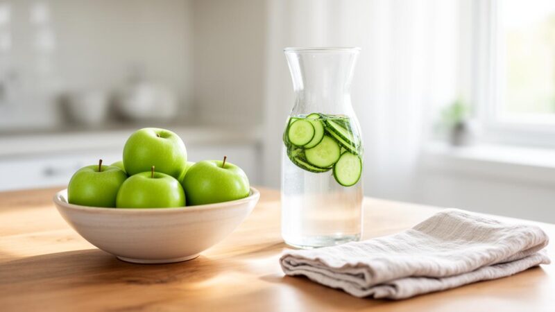 Les meilleurs Produits Effea Minceur à intégrer dans vos recettes healthy au quotidien